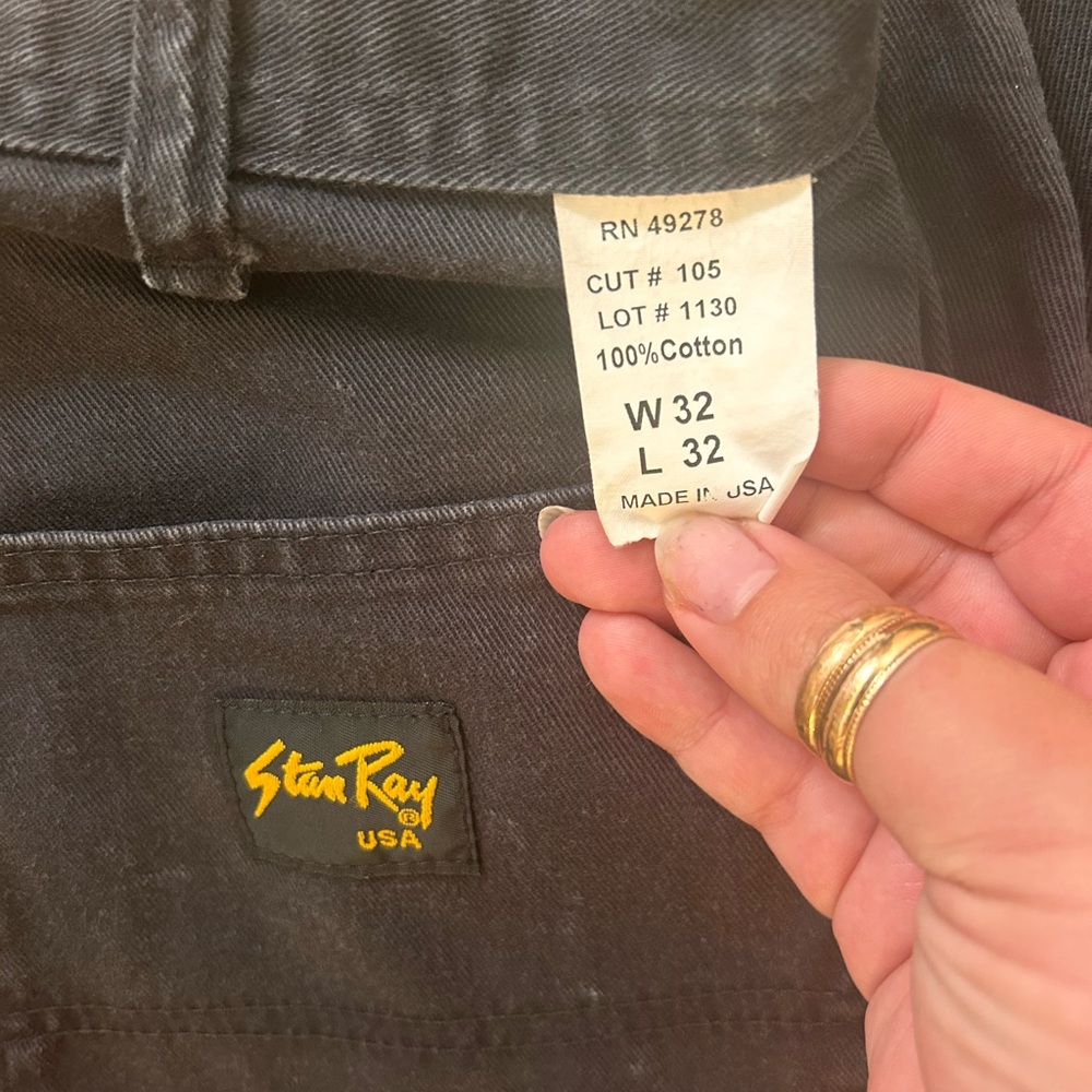 Stan Ray Work Pants - image 2